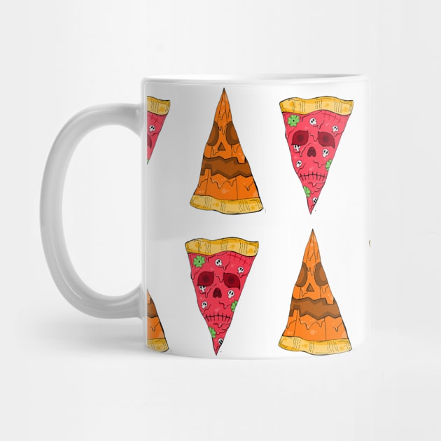 PIZZA PATTERN by onora